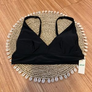 NWT Aerie swim top size small